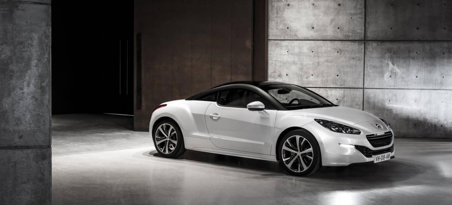 Peugeot Rcz 597436 Rcz 1207jbl015 Peugeot Rcz 597436 Rcz 1207jbl015
