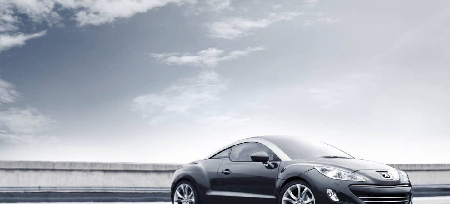 Peugeot RCZ