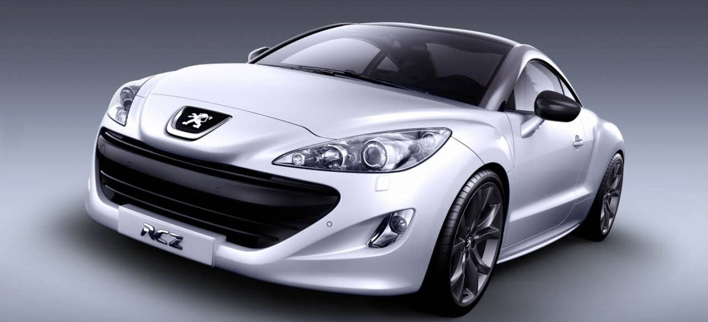 Peugeot RCZ Limited Edition