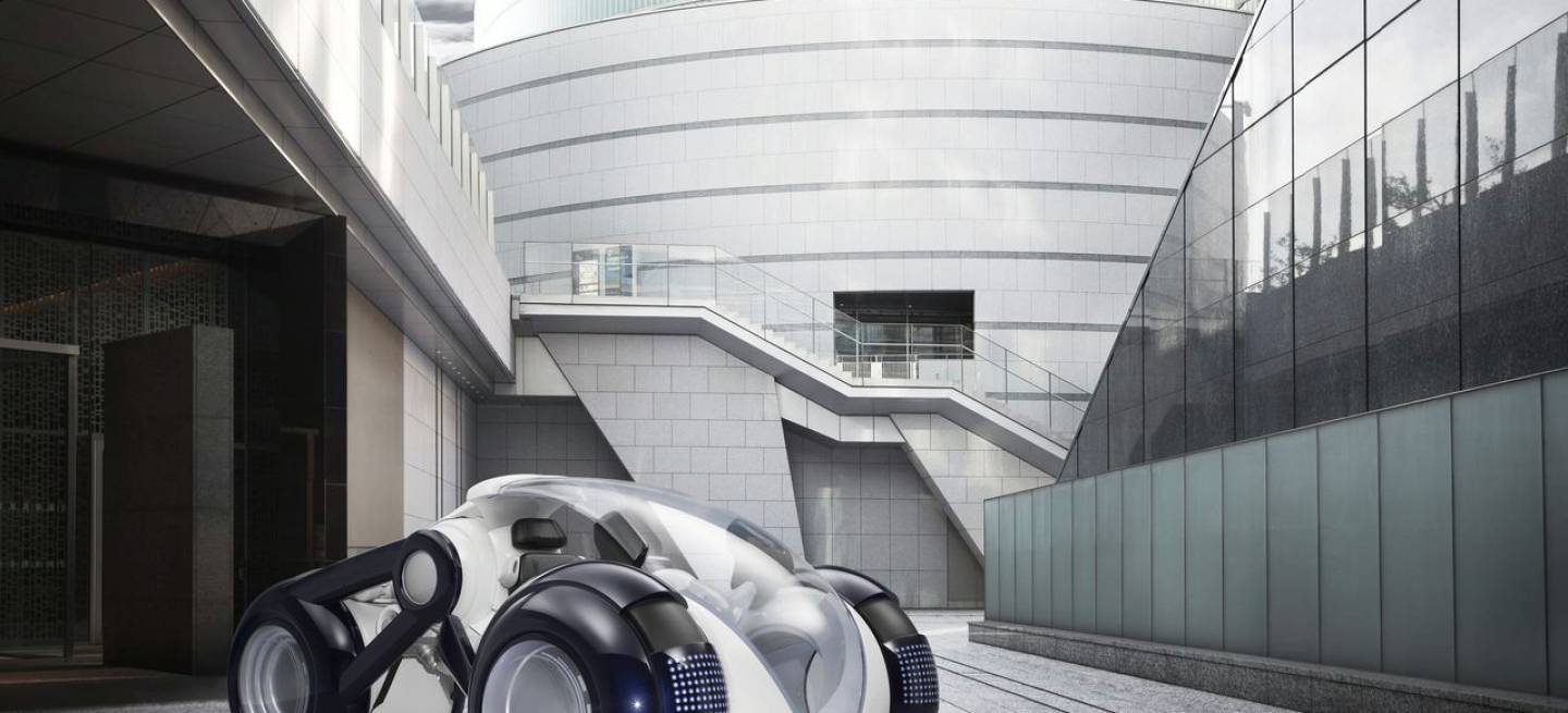 Peugeot RD Concept