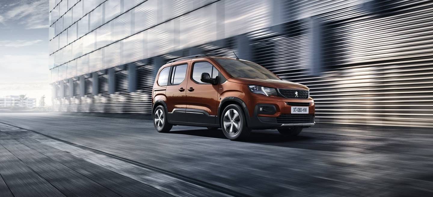 Peugeot Rifter Ficha 0718 006 Peugeot Rifter Ficha 0718 006