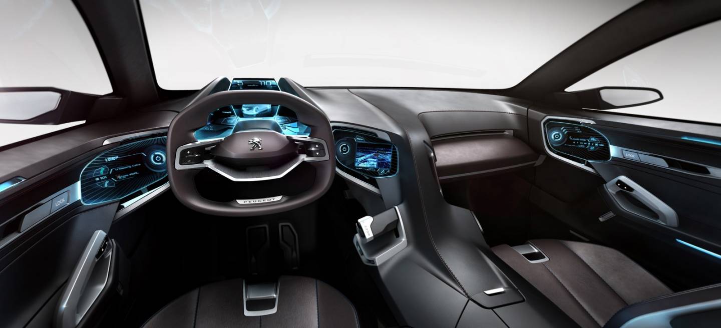 Peugeot SXC