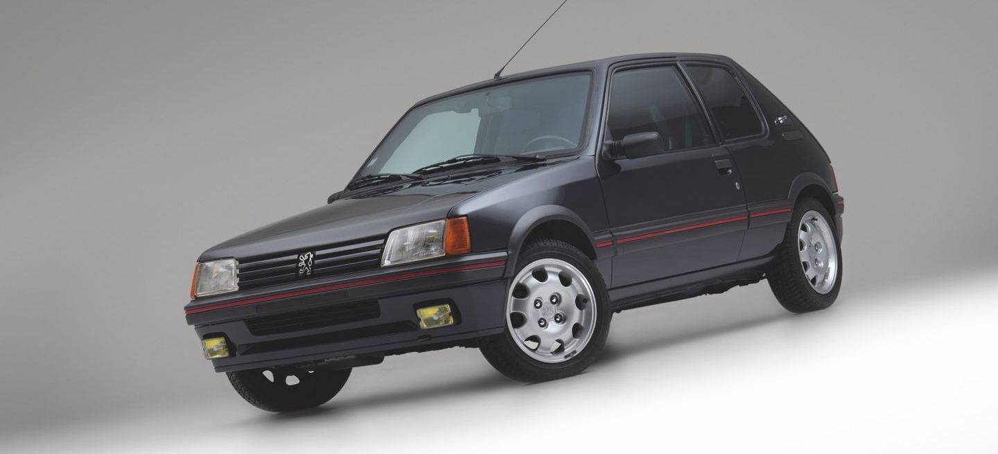 Peugeot 205 Blindado P Peugeot 205 Blindado P
