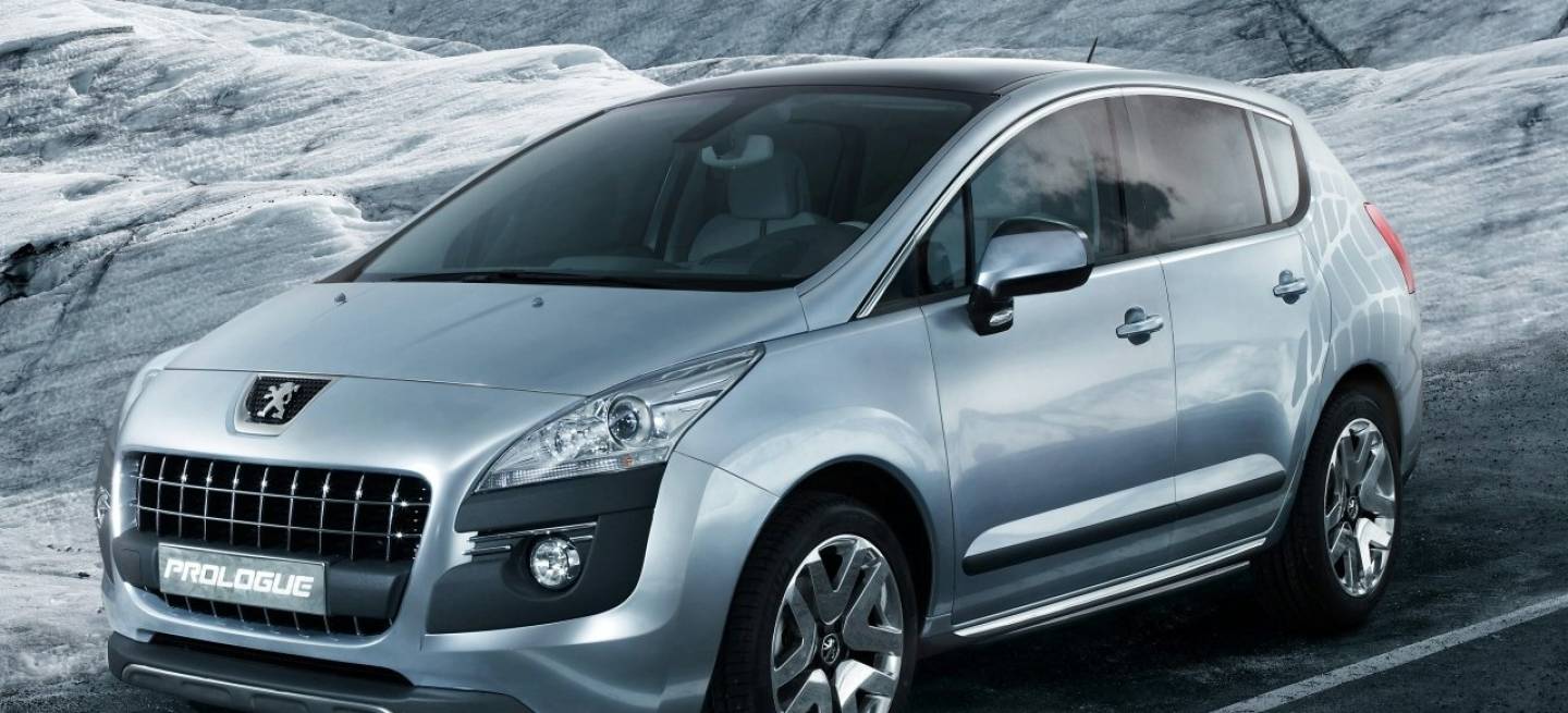 Peugeot PROLOGUE...