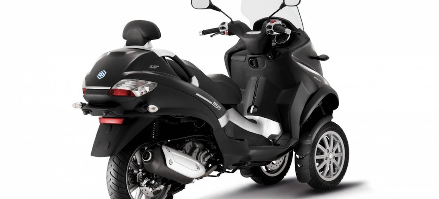 Piaggio MP3 LT