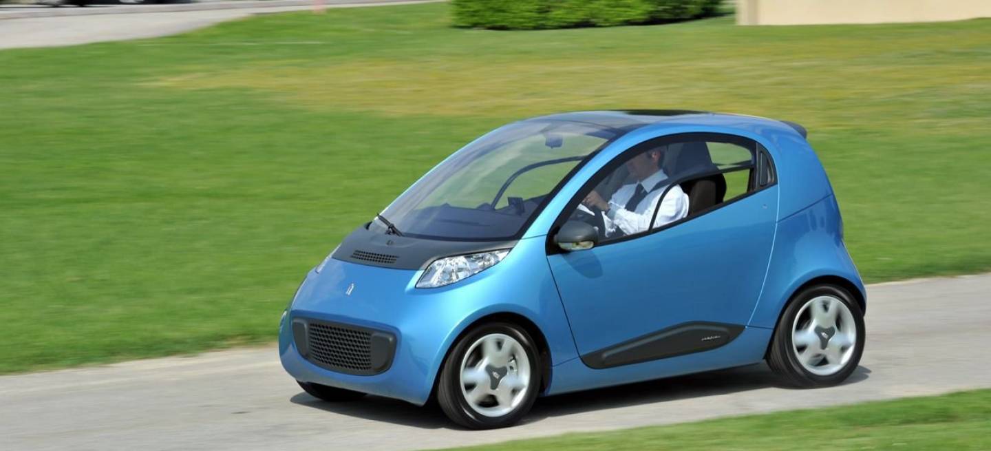 Pininfarina Nido EV, innovación con motivo del 80 aniversario