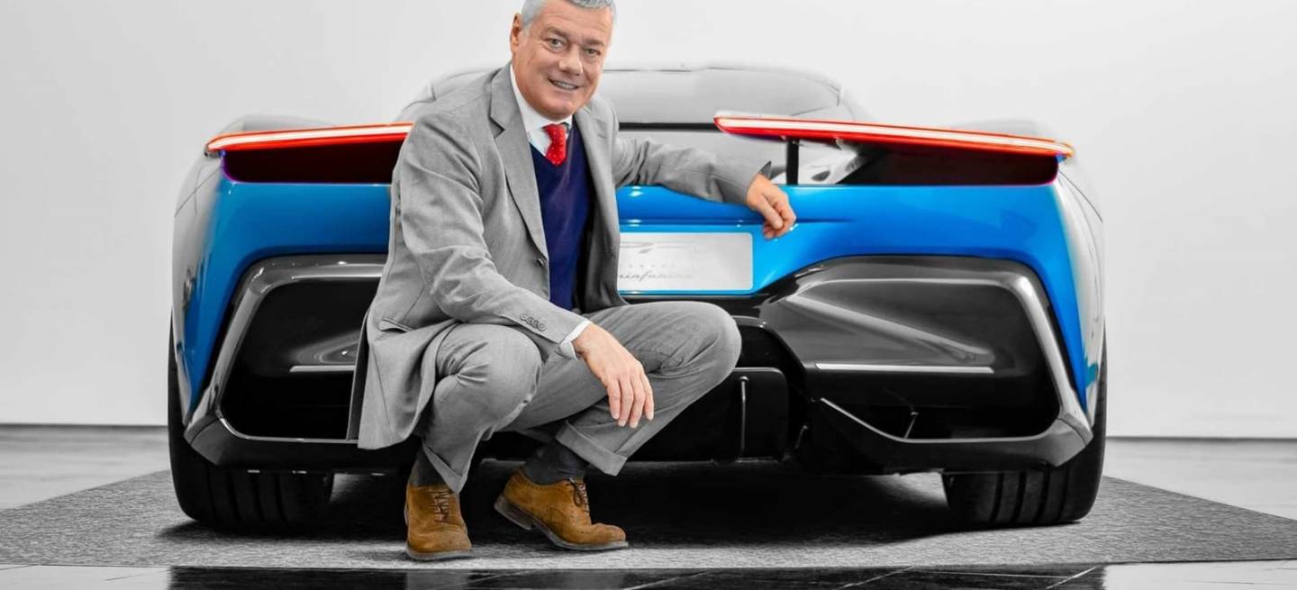 Pininfarina Pf0 Teaser 1118 01 Pininfarina Pf0 Teaser 1118 01