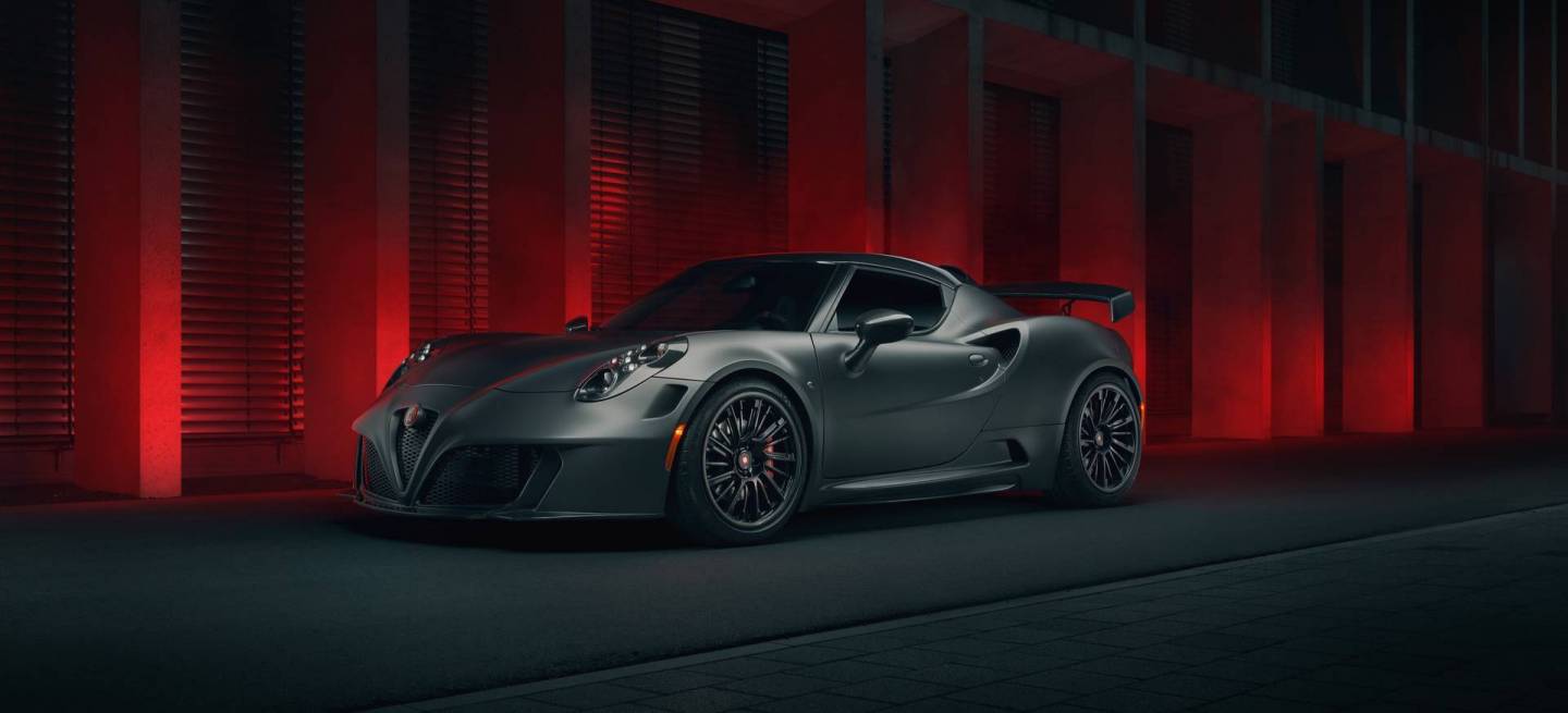 Pogea Racing Alfa Romeo 4c Dm 2 Pogea Racing Alfa Romeo 4c Dm 2
