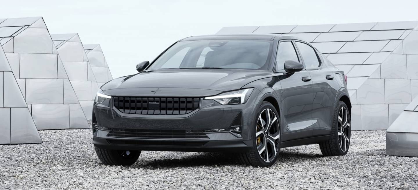 Polestar 2 0219 01 Polestar 2 0219 01