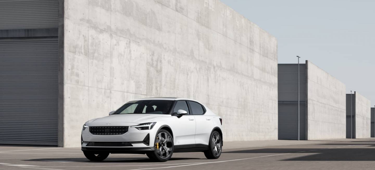 Polestar 2 Exterior 03 Polestar 2 Exterior 03