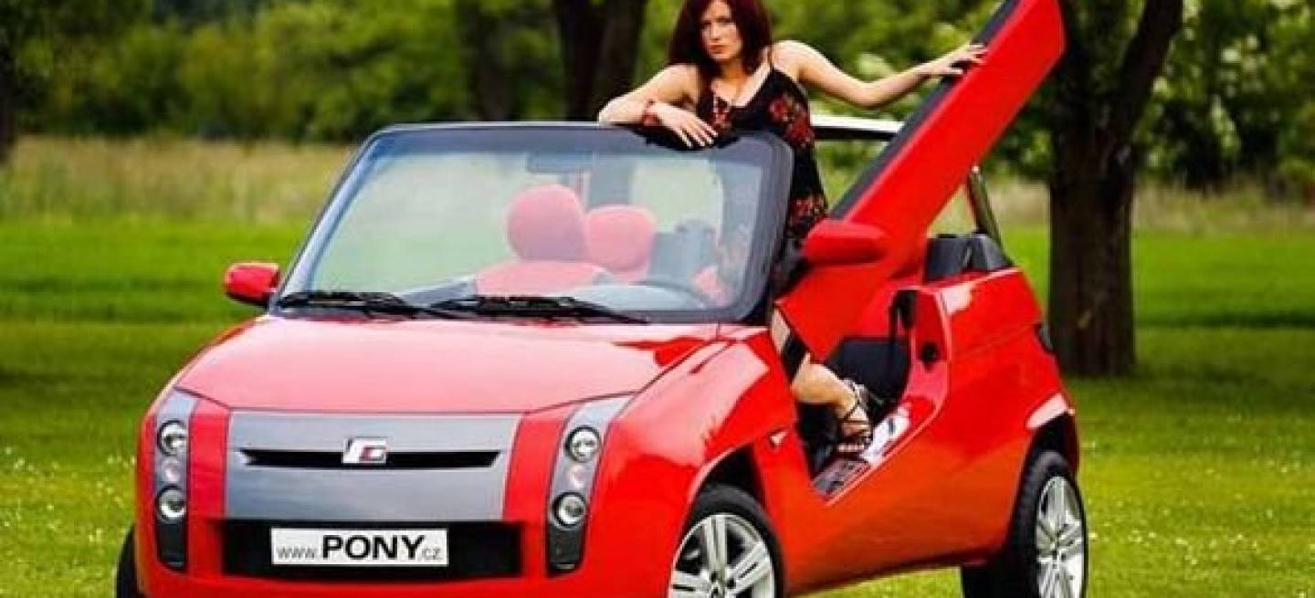 Pony Street Roadster