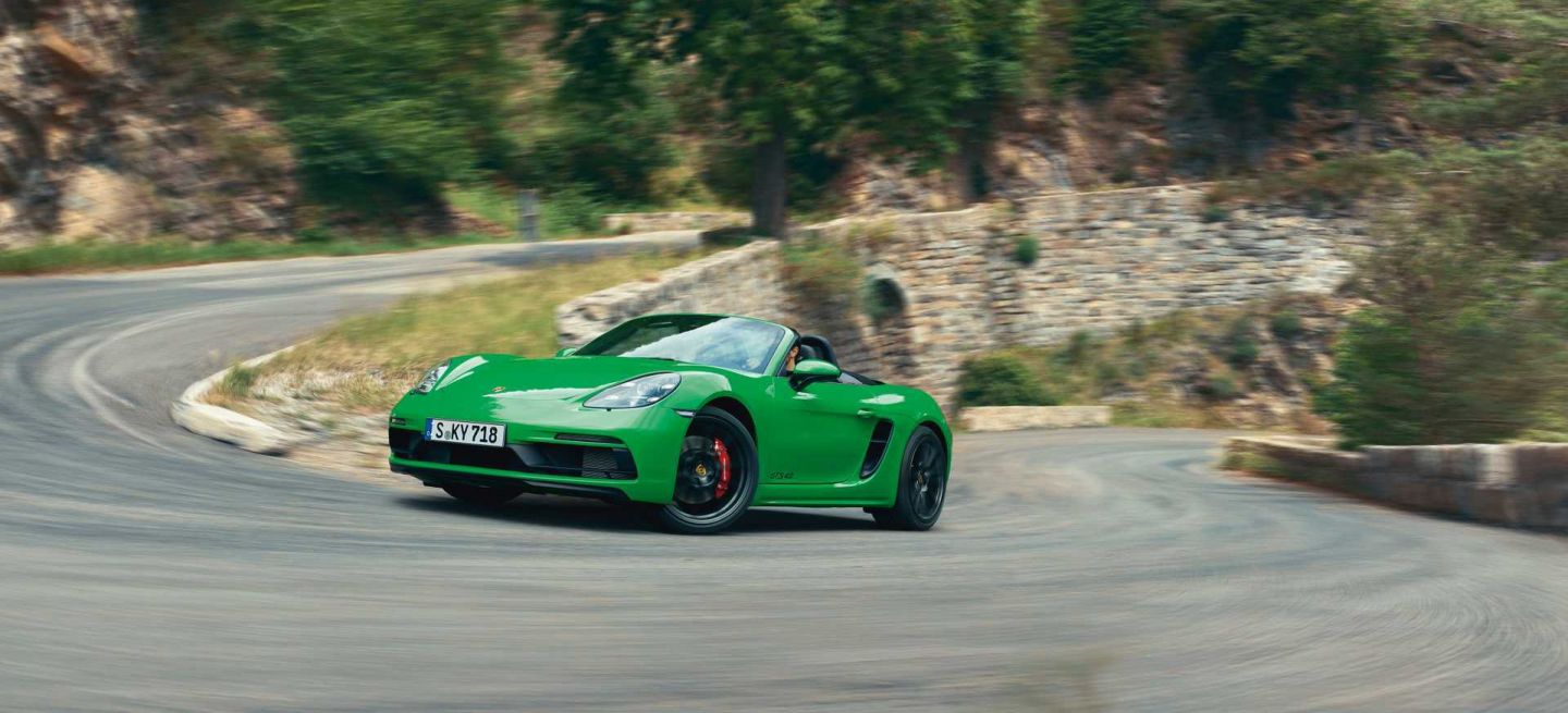 Porsche 718 Boxster Gts 4 0 02 Porsche 718 Boxster Gts 4 0 02