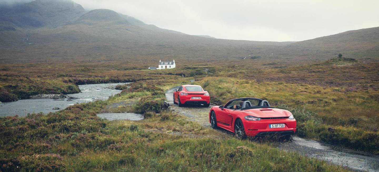 Porsche 718 Cayman Boxster T Dm 24 Porsche 718 Cayman Boxster T Dm 24