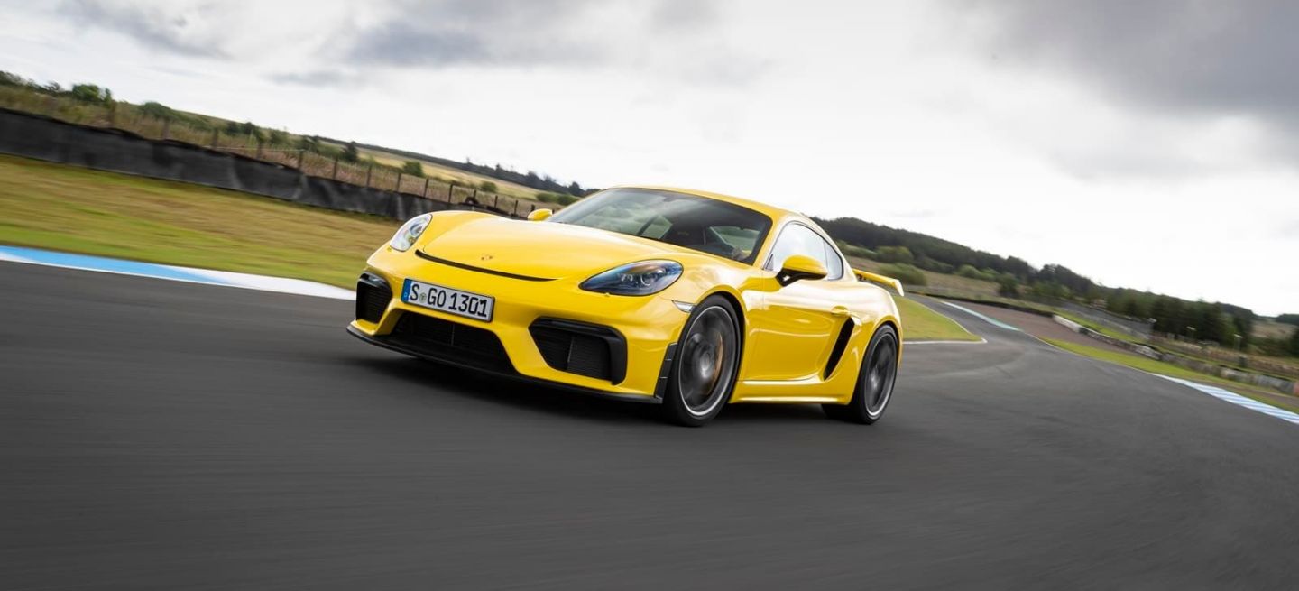 Porsche 718 Cayman Gt4 0719 126 Porsche 718 Cayman Gt4 0719 126