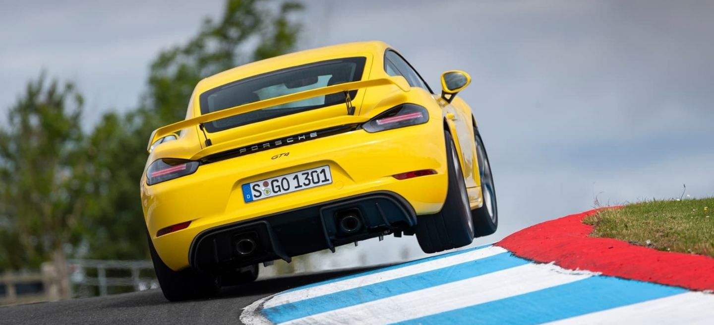 Porsche 718 Cayman Gt4 0719 134 Porsche 718 Cayman Gt4 0719 134