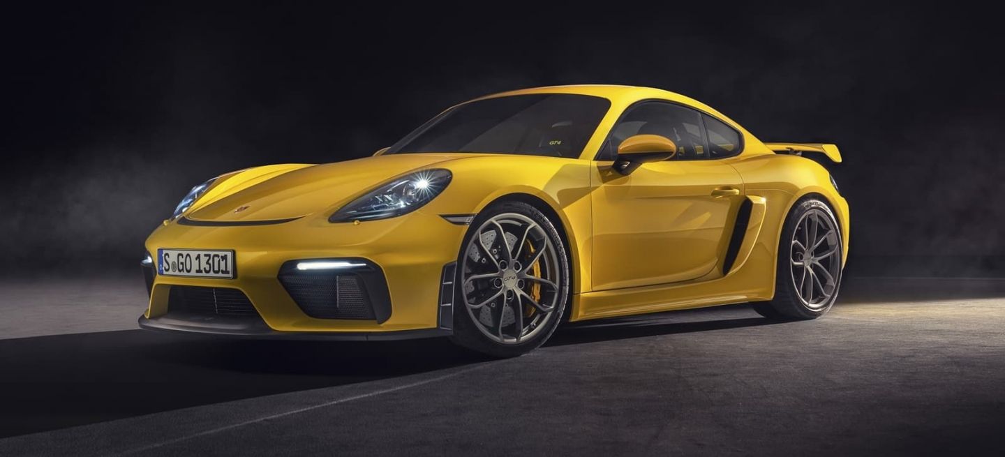 Porsche 718 Cayman Gt4 2019 0619 012 Porsche 718 Cayman Gt4 2019 0619 012