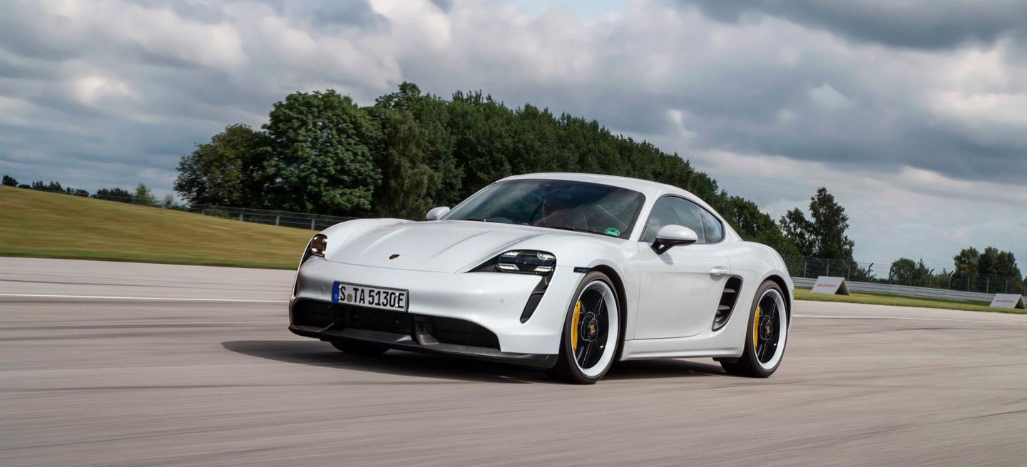 Porsche 718 Cayman Taycan Dm 1 Porsche 718 Cayman Taycan Dm 1