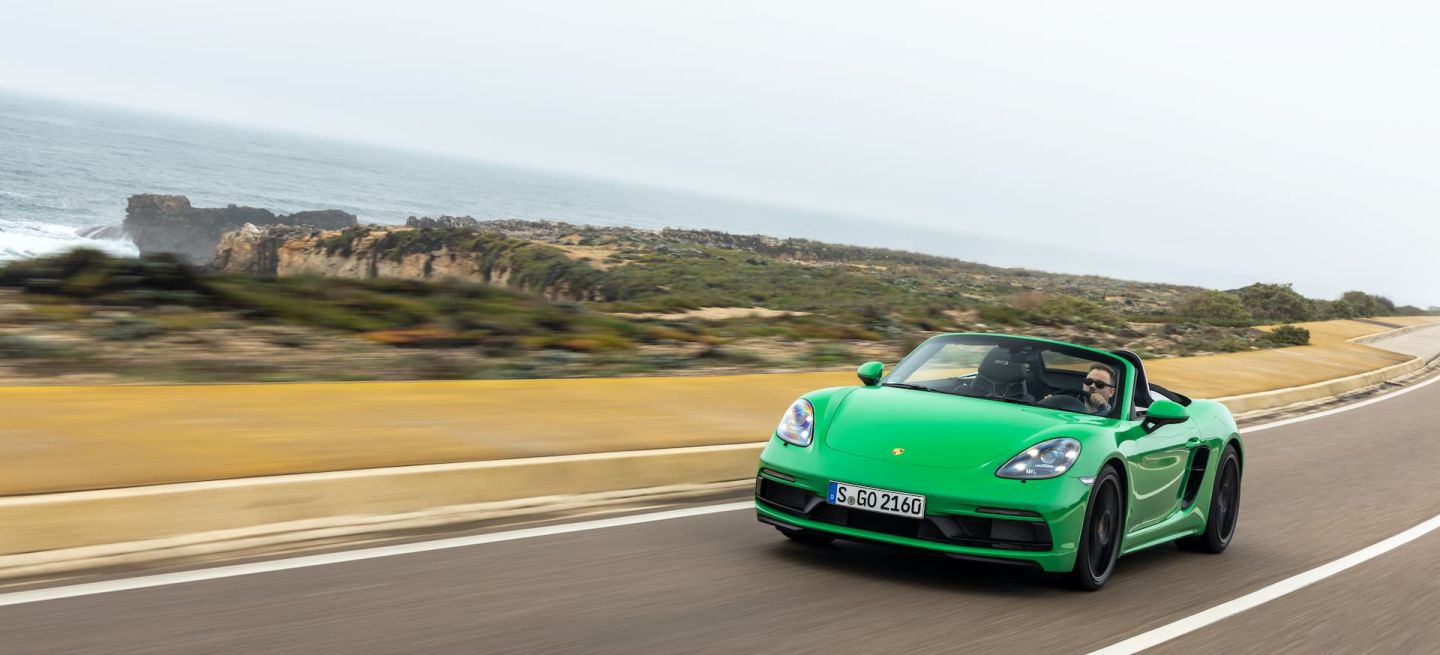 Porsche 718 Gts 40 Verde Phyton 4 Porsche 718 Gts 40 Verde Phyton 4