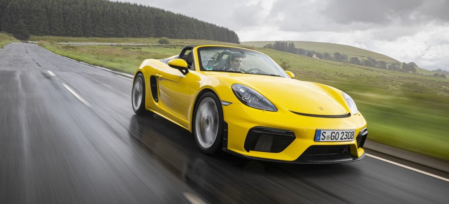 Porsche 718 Spyder 0719 184 Porsche 718 Spyder 0719 184