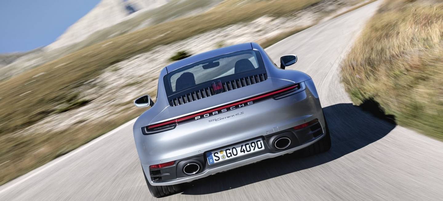 Porsche 911 2019 1118 002 Porsche 911 2019 1118 002