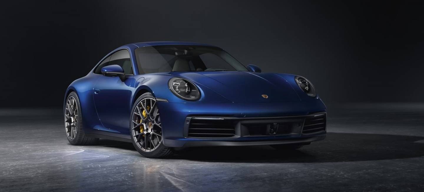 Porsche 911 2019 1118 011 Porsche 911 2019 1118 011