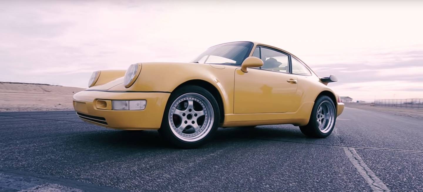 Porsche 911 930 Ls6 Dm 2 Porsche 911 930 Ls6 Dm 2
