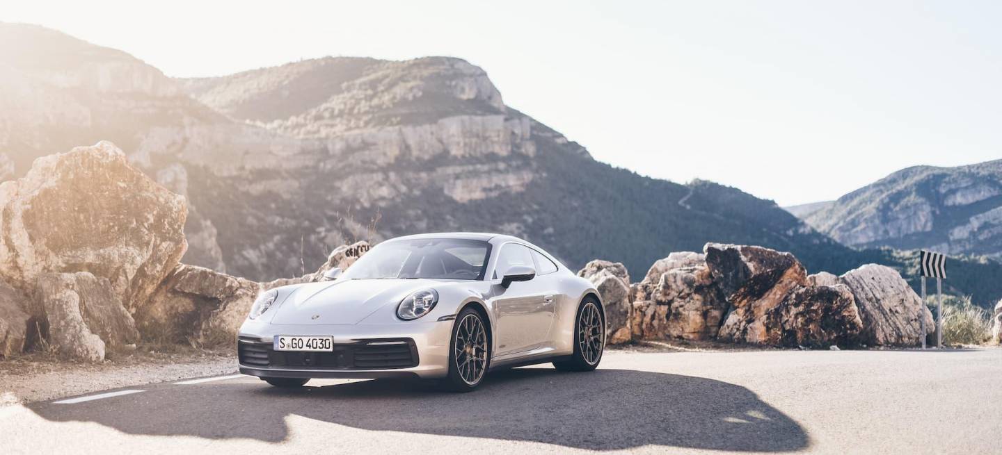 Porsche 911 992 8 Porsche 911 992 8