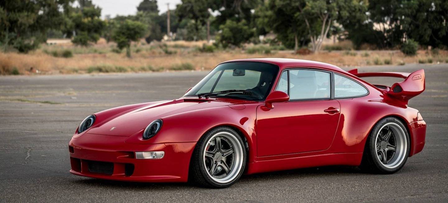 Porsche 911 993 Tuning Dm 19 Porsche 911 993 Tuning Dm 19