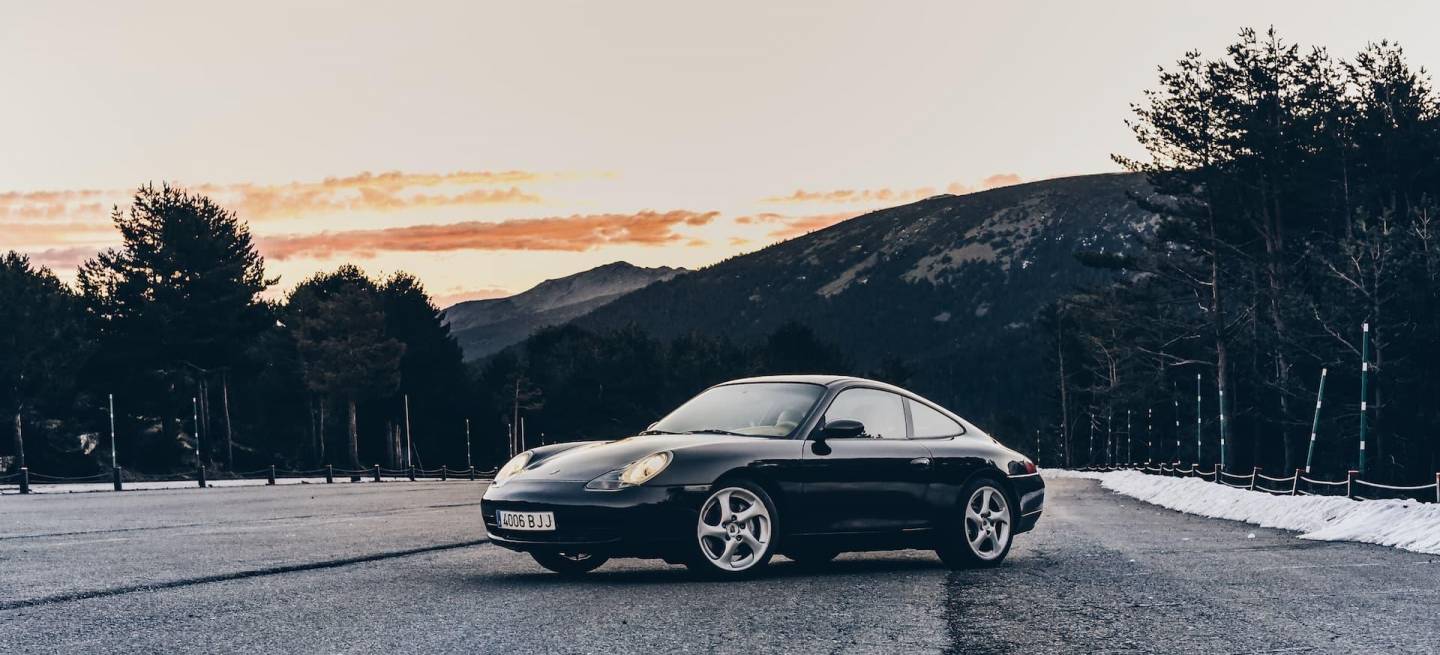 Porsche 911 996 Amanecer Porsche 911 3 Porsche 911 996 Amanecer Porsche 911 3