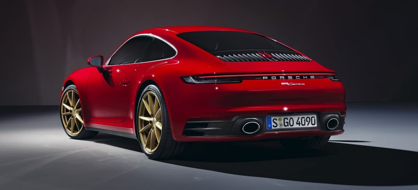 Porsche 911 Carrera 2020 0719 001 Porsche 911 Carrera 2020 0719 001