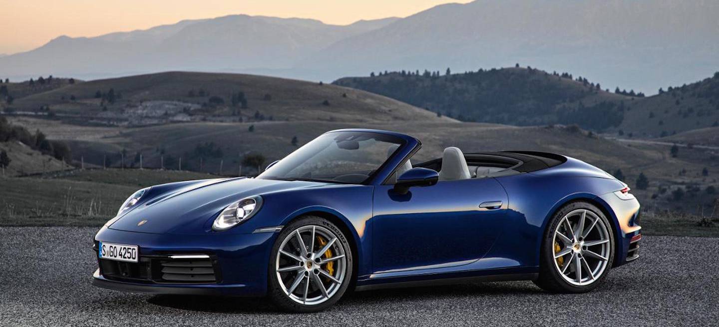 Porsche 911 Carrera 4s Cabrio Cabriolet Descapotado 1 Porsche 911 Carrera 4s Cabrio Cabriolet Descapotado 1