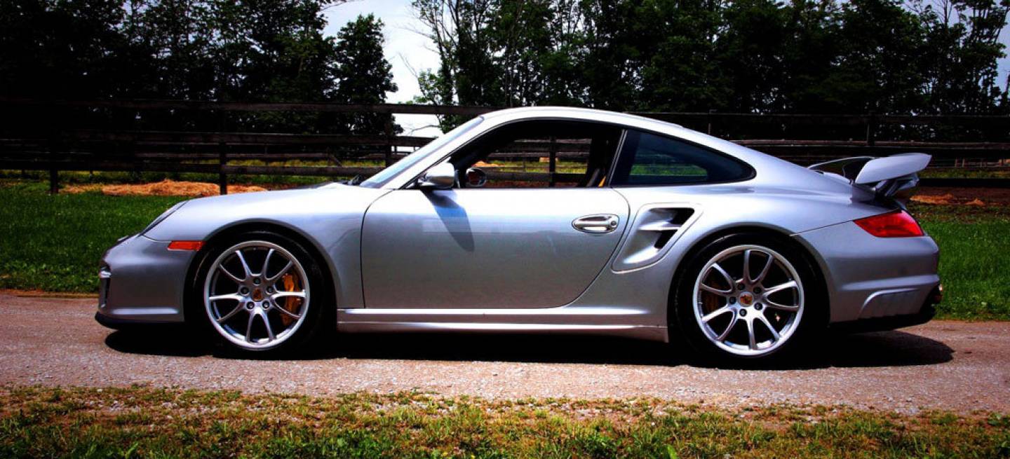 Porsche 911 GT2 RS911S Switzer