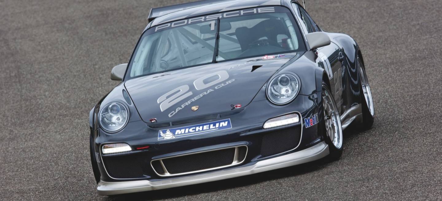 Porsche 911 GT3 Cup