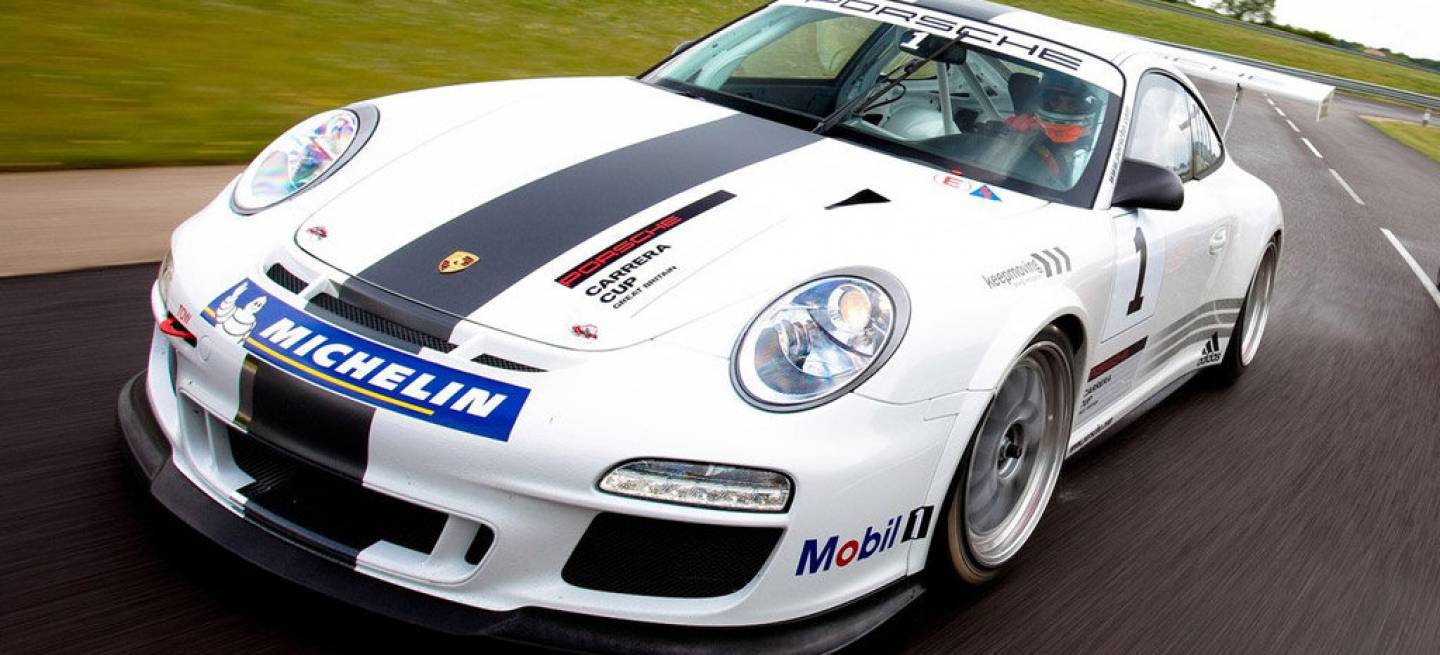 Porsche 911 GT3 Cup, actualizado para 2011