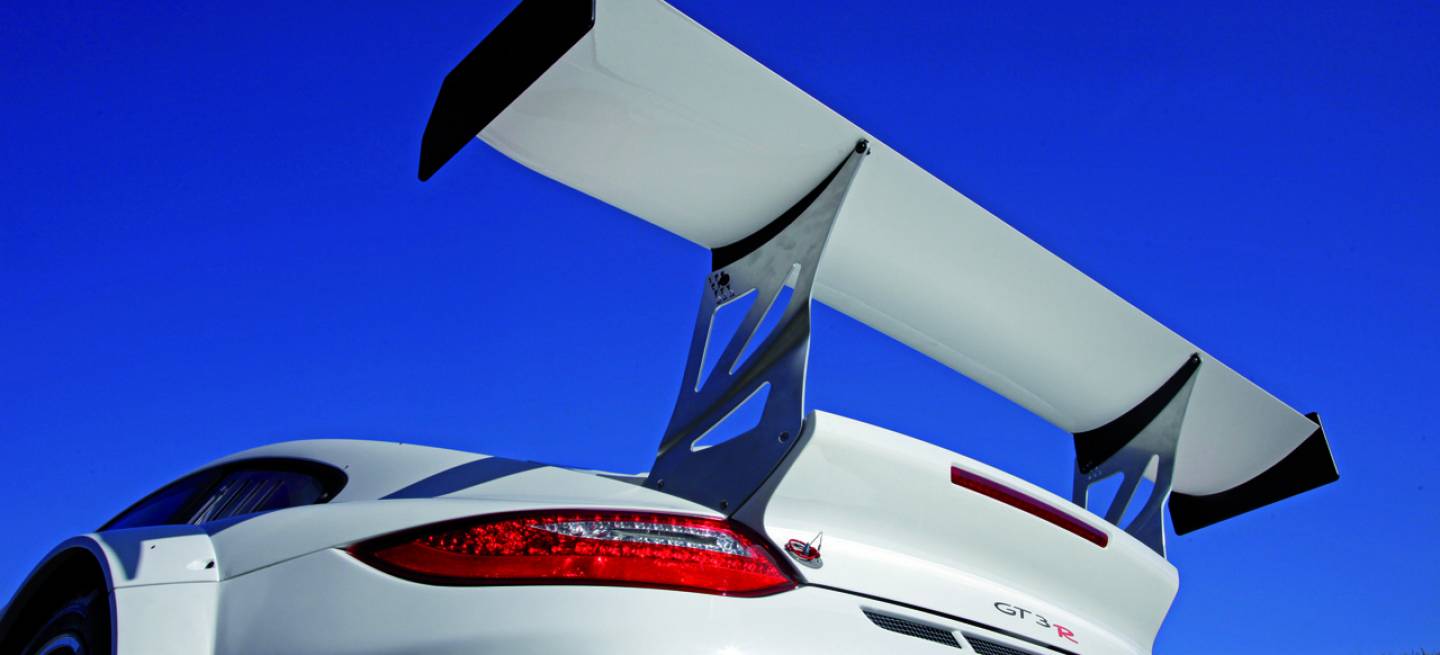 Porsche 911 GT3 R