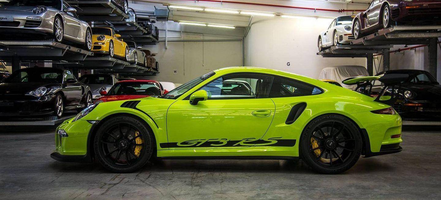 porsche-911-gt3-rs-green-portada
