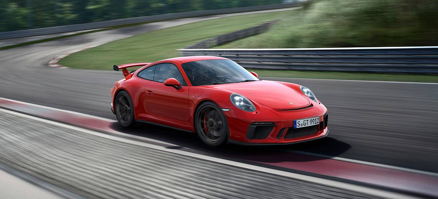 porsche-911-gt3-video