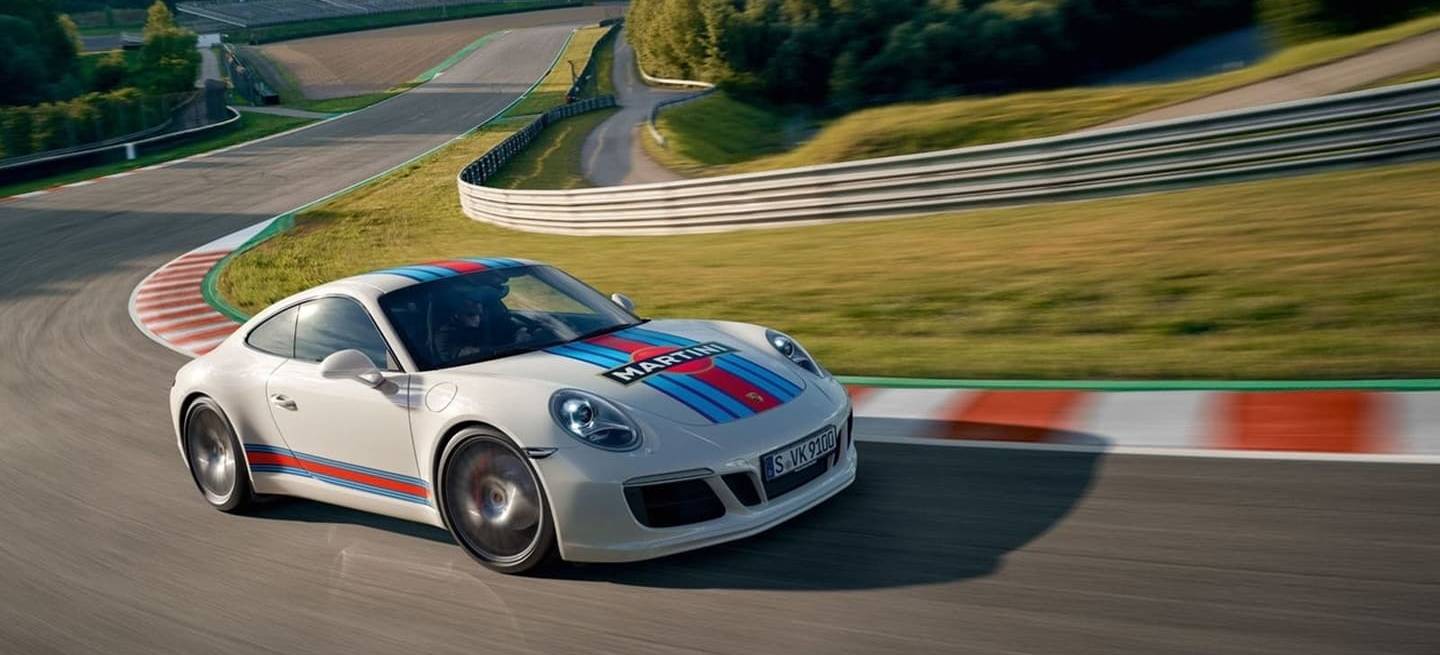 Porsche 911 Martini 003 Porsche 911 Martini 003