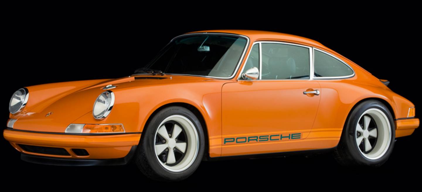 Porsche 911 Singer