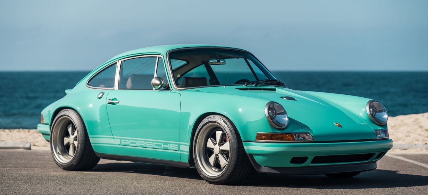 Porsche 911 Singer Malibu Dm 1 Porsche 911 Singer Malibu Dm 1