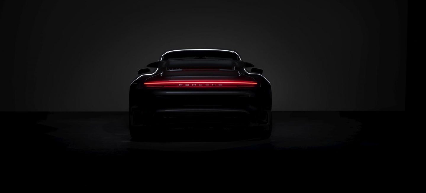 Porsche 911 Turbo Adelanto 2020 Porsche 911 Turbo Adelanto 2020