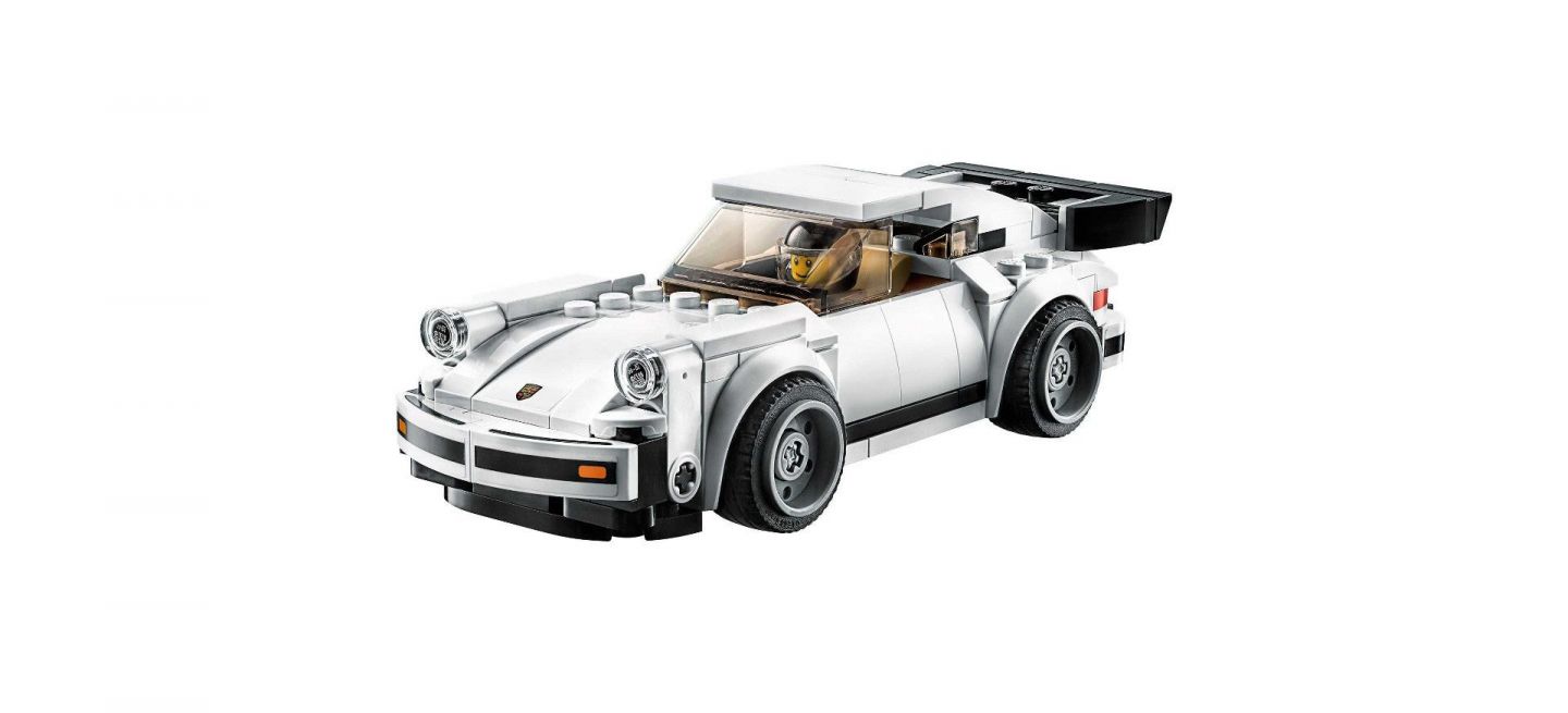Porsche 911 Turbo Clasico Lego Dm Portada Porsche 911 Turbo Clasico Lego Dm Portada