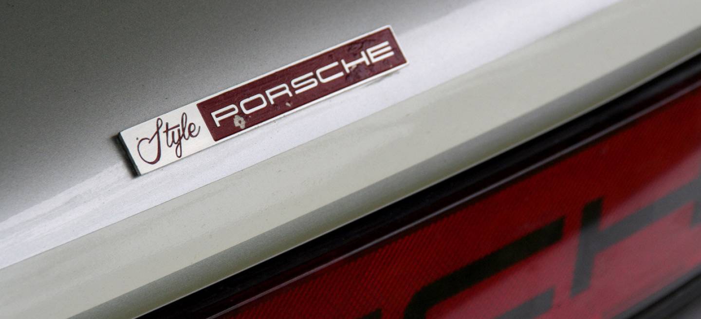 El primer Porsche 911 Turbo