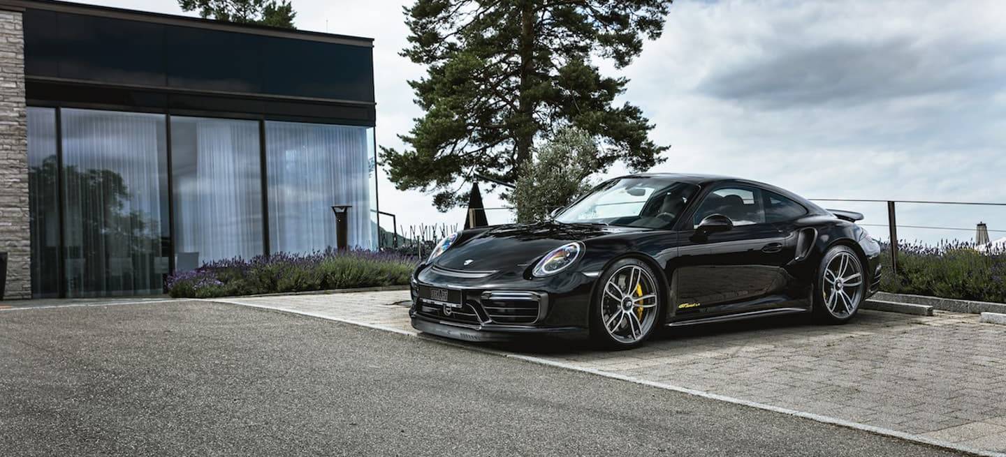 Porsche 911 Turbo S Techart Dm 1 Porsche 911 Turbo S Techart Dm 1