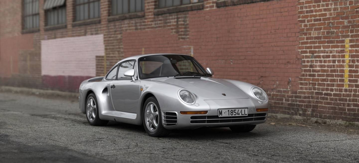 Porsche 959