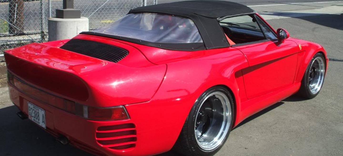 Porsche