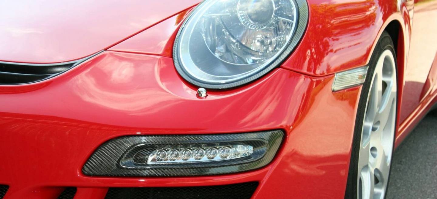 Porsche 997 RUF RT 12 S