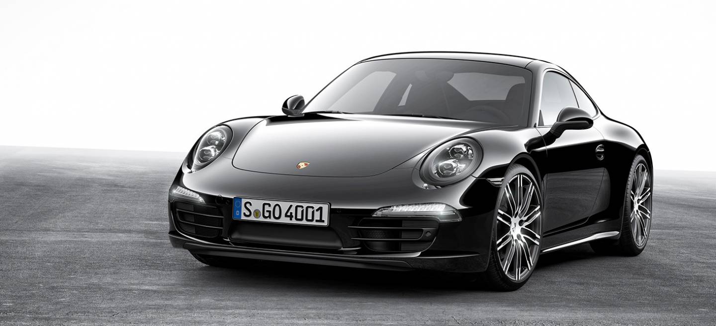 porsche-boxster-911-black-edition