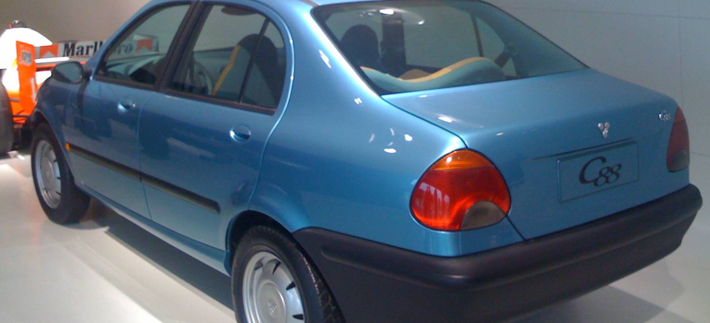 Porsche C88