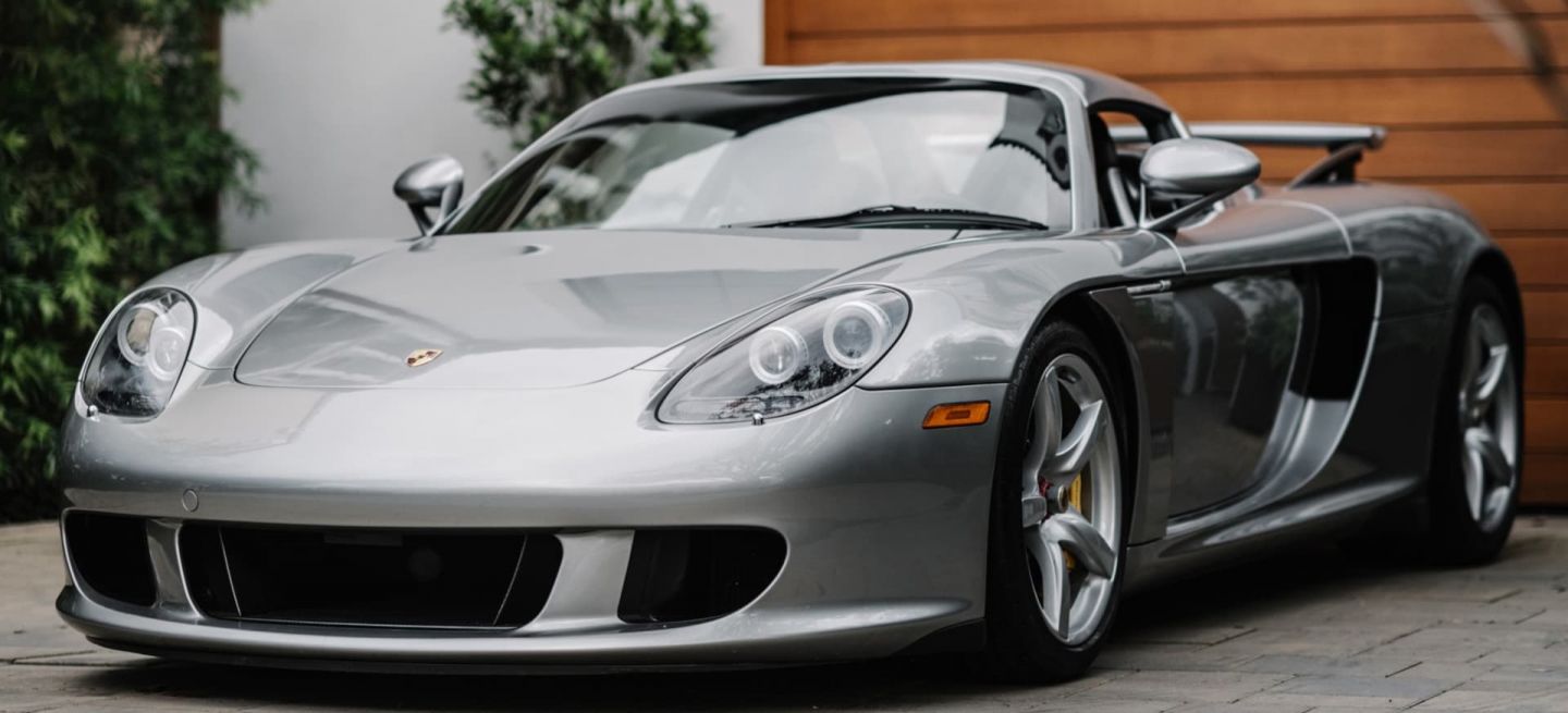 Porsche Carrera Gt Precio 1 Porsche Carrera Gt Precio 1